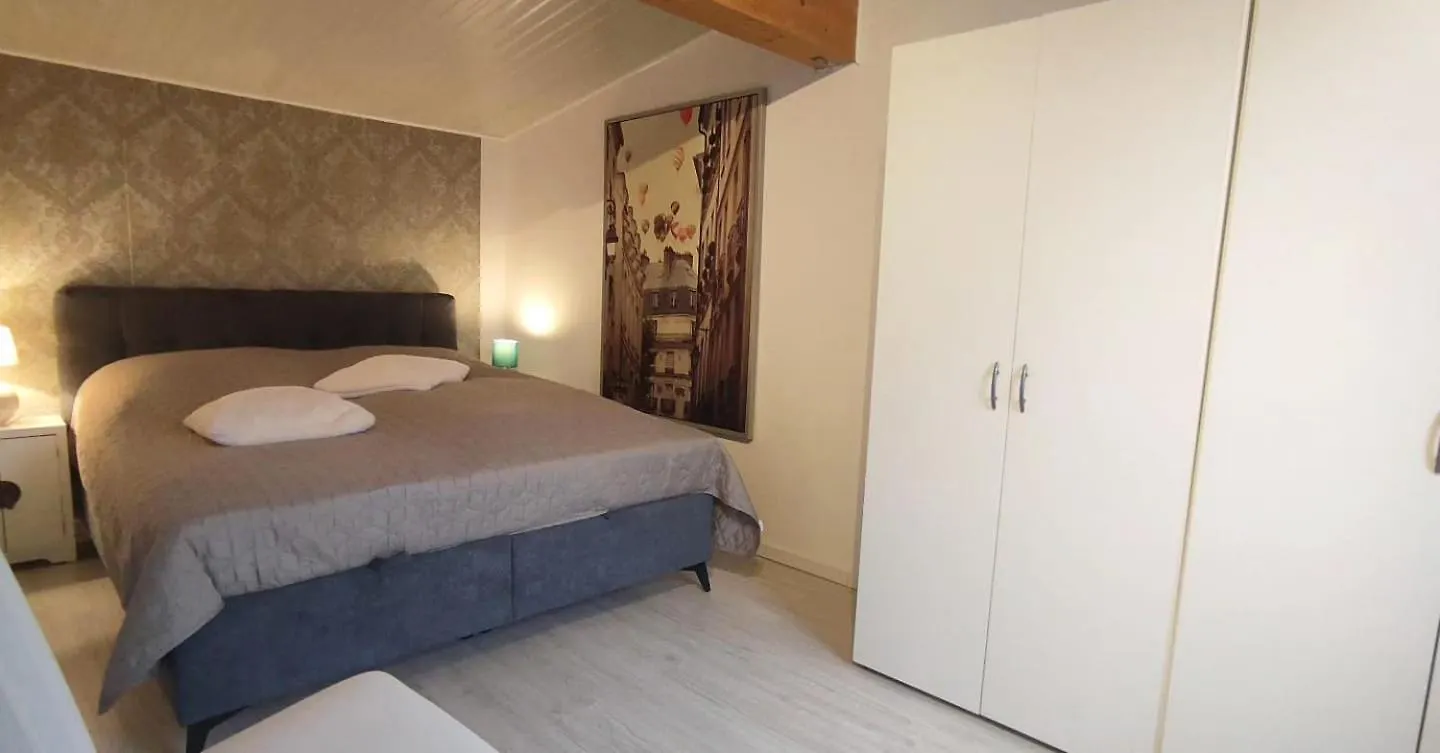 Holiday home Ferienhaus Leoni Rieden